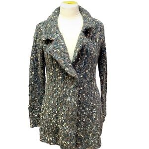 Marisa Christina Alpaca Blend Marled Sweater